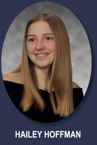 Theta Chapter Composite Detail, Hailey Hoffman, 2020-2021