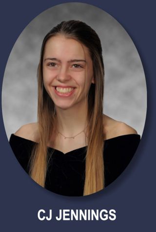 Theta Chapter Composite Detail, C.J. Jennings, 2020-2021