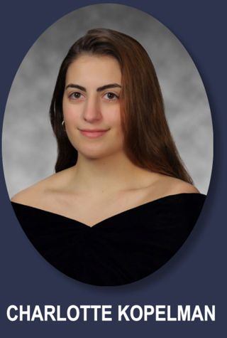 Theta Chapter Composite Detail, Charlotte Kopelman, 2020-2021