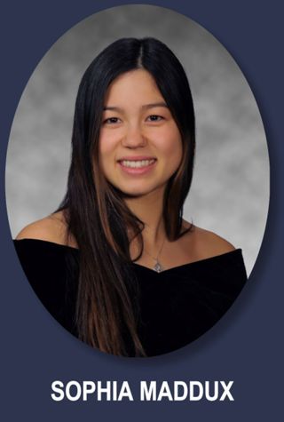 Theta Chapter Composite Detail, Sophia Maddux, 2020-2021