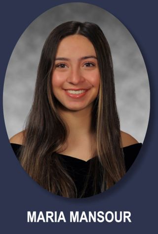 Theta Chapter Composite Detail, Maria Mansour, 2020-2021