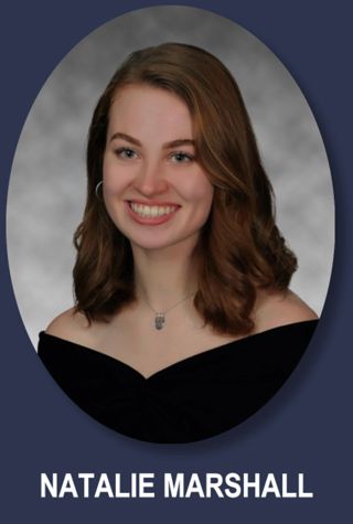 Theta Chapter Composite Detail, Natalie Marshall, 2020-2021