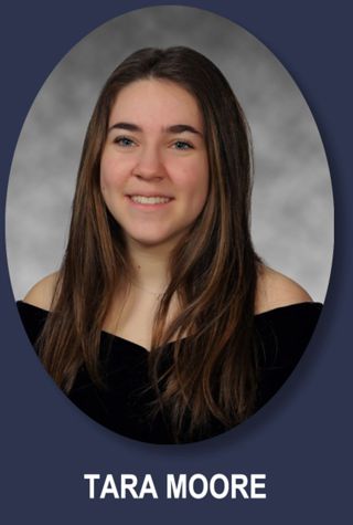 Theta Chapter Composite Detail, Tara Moore, 2020-2021