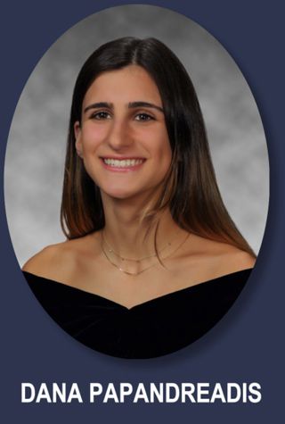 Theta Chapter Composite Detail, Dana Papandreadis, 2020-2021