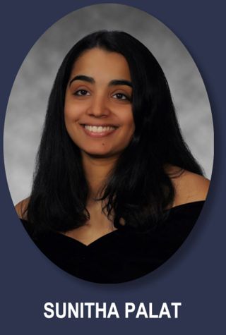 Theta Chapter Composite Detail, Sunitha Palat, 2020-2021