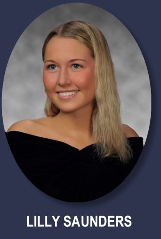 Theta Chapter Composite Detail, Lilly Saunders, 2020-2021