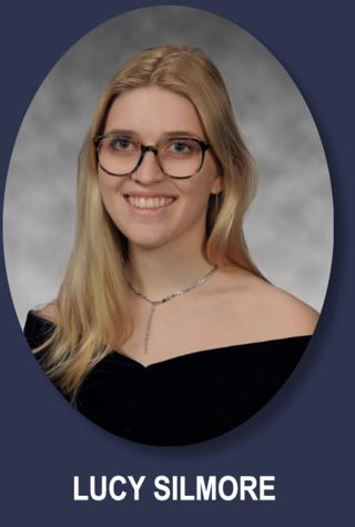 Theta Chapter Composite Detail, Lucy Silmore, 2020-2021