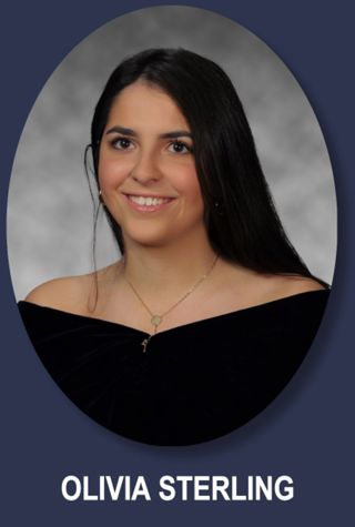 Theta Chapter Composite Detail, Olivia Sterling, 2020-2021