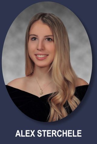 Theta Chapter Composite Detail, Alex Sterchele, 2020-2021