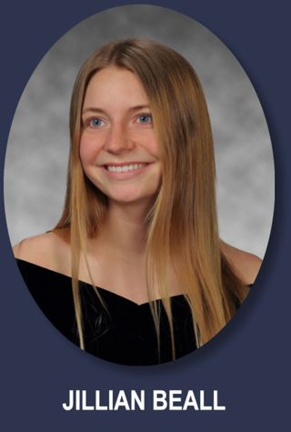 Theta Chapter Composite Detail, Jillian Beall, 2020-2021