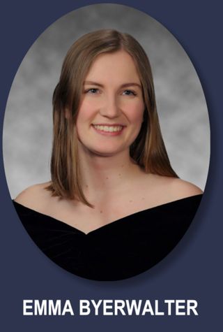 Theta Chapter Composite Detail, Emma Byerwalter, 2020-2021