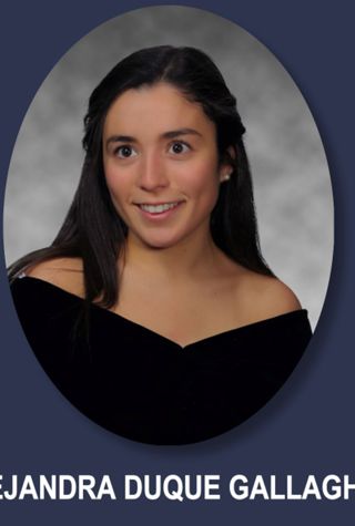 Theta Chapter Composite Detail, Alejandra Duque Gallagher, 2020-2021