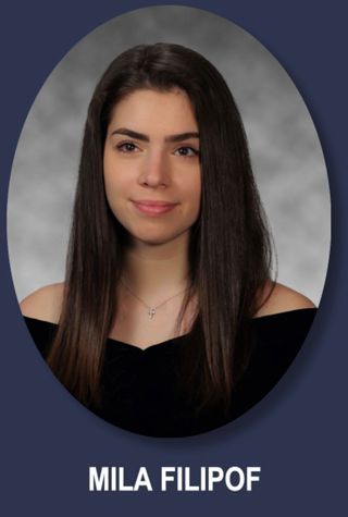 Theta Chapter Composite Detail, Mila Filipof, 2020-2021