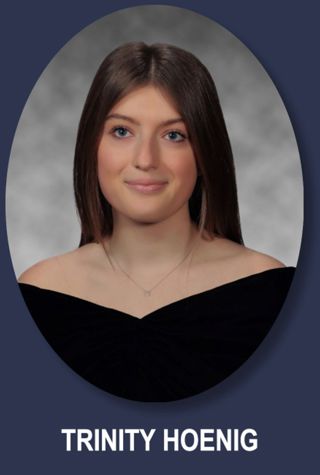 Theta Chapter Composite Detail, Trinity Hoenig, 2020-2021