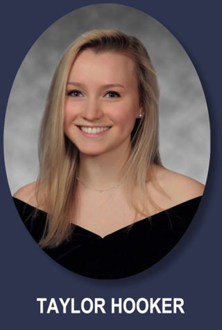 Theta Chapter Composite Detail, Taylor Hooker, 2020-2021