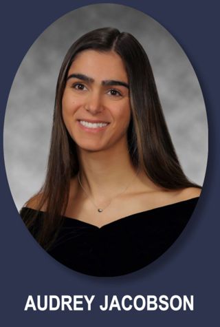 Theta Chapter Composite Detail, Audrey Jacobson, 2020-2021