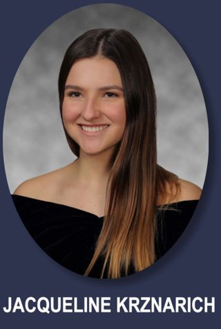 Theta Chapter Composite Detail, Jacqueline Krznarich, 2020-2021