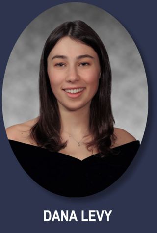 Theta Chapter Composite Detail, Dana Levy, 2020-2021