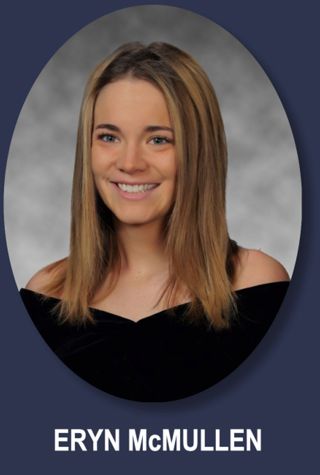 Theta Chapter Composite Detail, Eryn McMullen, 2020-2021