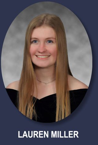 Theta Chapter Composite Detail, Lauren Miller, 2020-2021