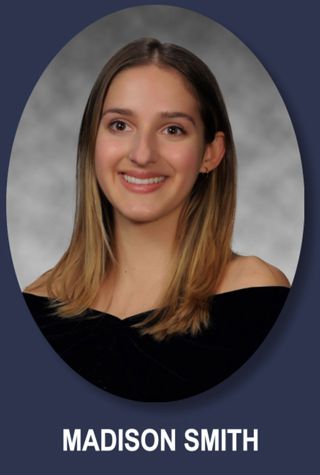 Theta Chapter Composite Detail, Madison Smith, 2020-2021