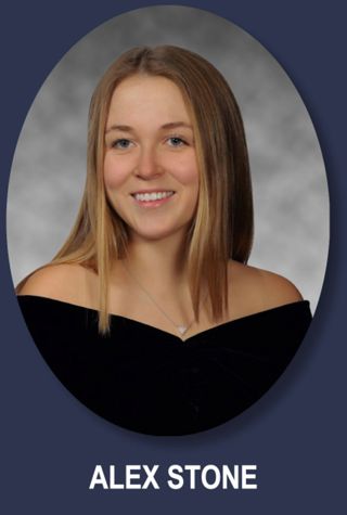 Theta Chapter Composite Detail, Alex Stone, 2020-2021