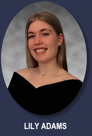 Theta Chapter Composite Detail, Lily Adams, 2020-2021