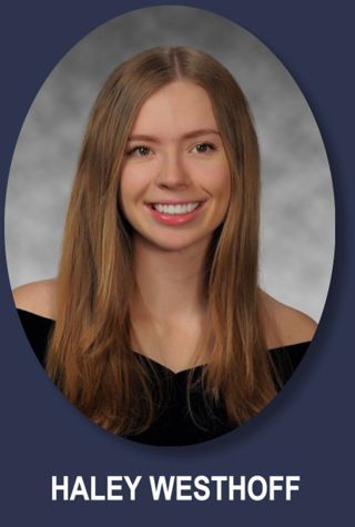 Theta Chapter Composite Detail, Haley Westhoff, 2020-2021