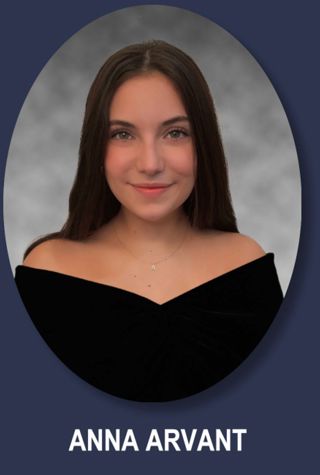 Theta Chapter Composite Detail, Anna Arvant, 2020-2021