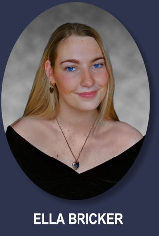 Theta Chapter Composite Detail, Ella Bricker, 2020-2021