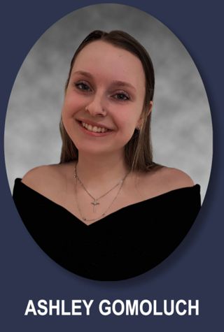 Theta Chapter Composite Detail, Ashley Gomoluch, 2020-2021