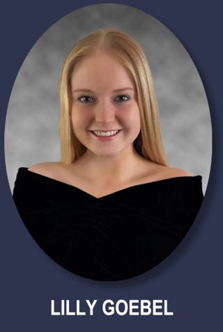 Theta Chapter Composite Detail, Lilly Goebel, 2020-2021