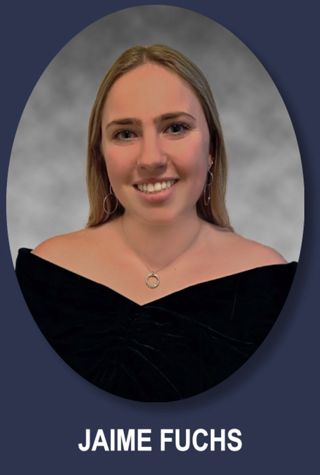 Theta Chapter Composite Detail, Jaime Fuchs, 2020-2021