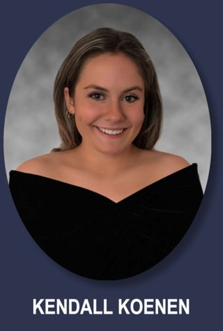 Theta Chapter Composite Detail, Kendall Koenen, 2020-2021