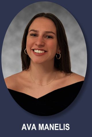 Theta Chapter Composite Detail, Ava Manelis, 2020-2021