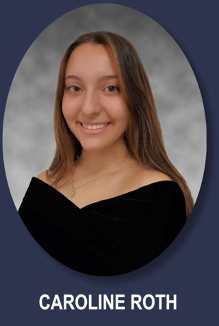 Theta Chapter Composite Detail, Caroline Roth, 2020-2021