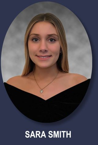 Theta Chapter Composite Detail, Sara Smith, 2020-2021