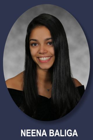 Theta Chapter Composite Detail, Neena Baliga, 2021-2022