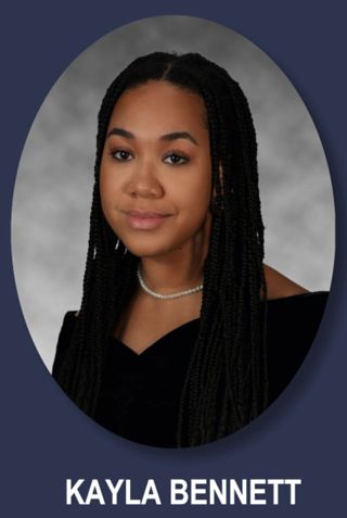 Theta Chapter Composite Detail, Kayla Bennett, 2021-2022