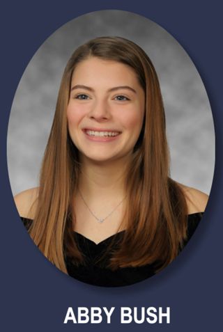 Theta Chapter Composite Detail, Abby Bush, 2021-2022