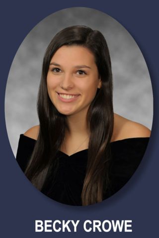 Theta Chapter Composite Detail, Becky Crowe, 2021-2022