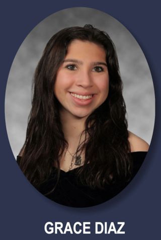 Theta Chapter Composite Detail, Grace Diaz, 2021-2022
