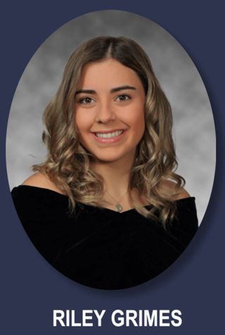 Theta Chapter Composite Detail, Riley Grimes, 2021-2022