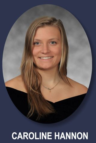 Theta Chapter Composite Detail, Caroline Hannon, 2021-2022
