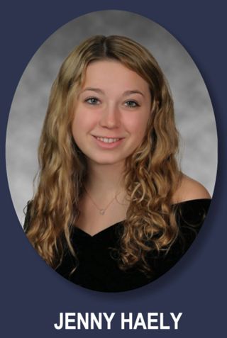 Theta Chapter Composite Detail, Jenny Haely, 2021-2022