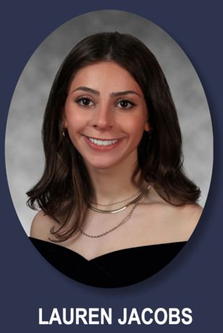 Theta Chapter Composite Detail, Lauren Jacobs, 2021-2022