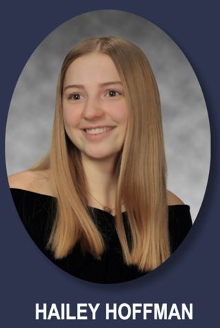 Theta Chapter Composite Detail, Hailey Hoffman, 2021-2022