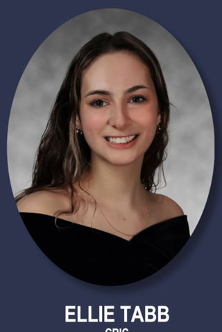 Theta Chapter Composite Detail, Ellie Tabb, 2021-2022