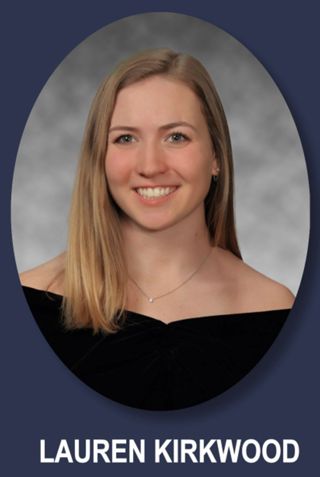 Theta Chapter Composite Detail, Lauren Kirkwood, 2021-2022