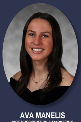 Theta Chapter Composite Detail, Ava Manelis, 2021-2022